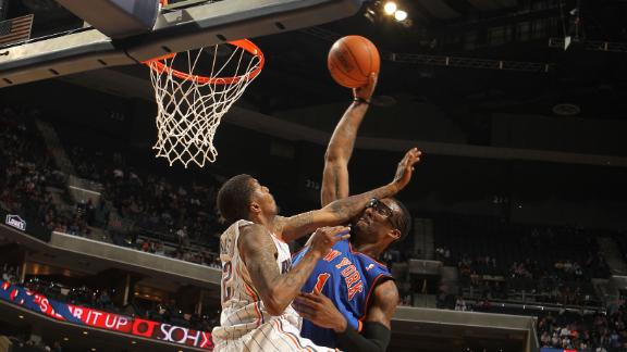 amare stoudemire dunk