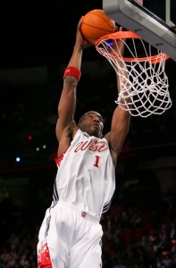 Stoudemire appeared in the 2007 NBA All-Star Game, his second all-star game appearance. He tallied 29 points and 9 rebounds, and was runner-up for MVP.