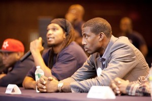 Rikers Island Fatherhood Panel