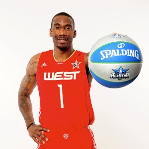 Amar’e was once again named an All-Star, and led the Suns to the Western Conference Finals.