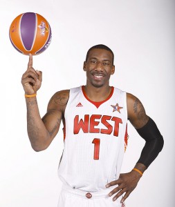 All Star - Amar'e Stoudemire