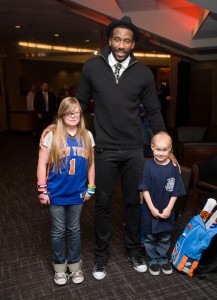 March 24, 2012: The New York Knicks versus the Detroit Pistons at Madison Square Garden. The Knicks win, 101-79.