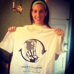 Amar'e VIP Offer Winner