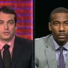 Amar'e Stoudemire discusses his recovery from knee surgery and Miami's winning streak.