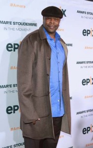 “Amar’e Stoudemire: In The Moment” New York Premiere at Marquee on April 18, 2013 in New York City. Photo by Jerritt Clark