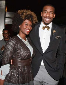 “Amar’e Stoudemire: In The Moment” New York Premiere at Marquee on April 18, 2013 in New York City. Photo by Jerritt Clark