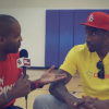 Amar'e Stoudemire talks about visiting Israel in 2010, exploring his Jewish roots and Canada's chances of medaling at the Maccabiah Games in 2013.