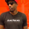 Amar'e lands in Toronto ready to coach his team for the Maccabi Games in Israel. 