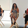 On October 9, 2013, Alexis Stoudemire participated in a panel discussion for more than 100 at-risk girls to empower them to achieve their dreams.
