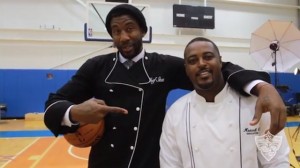 Amar’e Stoudemire is developing a real taste for his newfound Jewish identity, and he’s sharing it with a cookbook published this week that highlights his interest in keeping kosher.