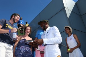 Photo Credit: Louie Lu/USTA