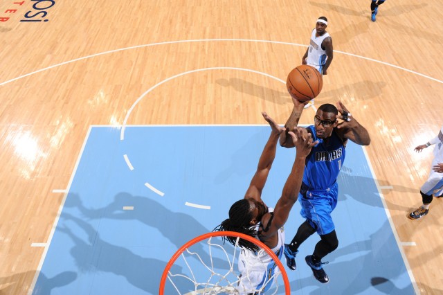 Dallas Mavericks v Denver Nuggets