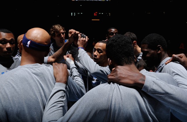 Photo: Dallas Mavericks