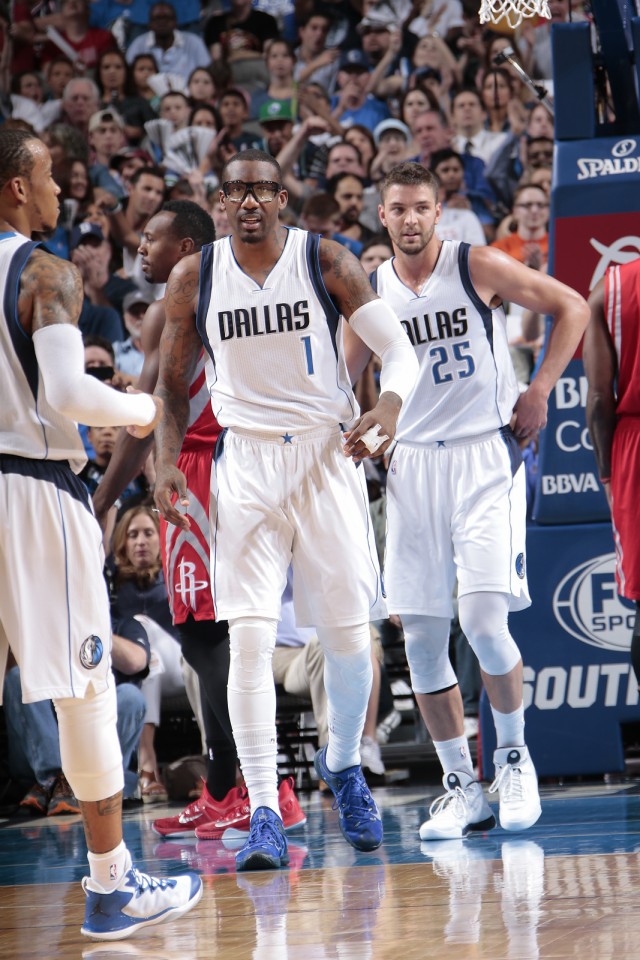 Photo: Dallas Mavericks