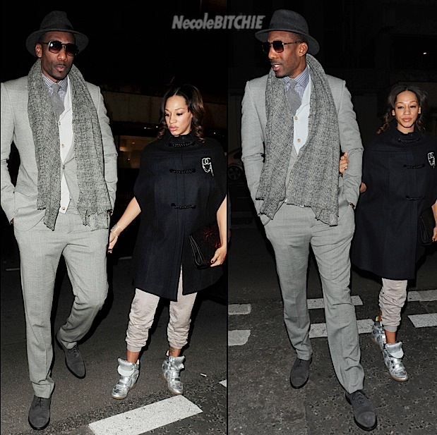 Amare-Stoudemire-and-Alexis-Welch-have-a-night-out-after-the-game-in-London
