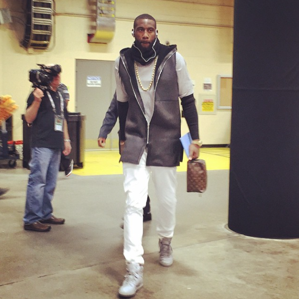 The Walk - Amar'e Stoudemire