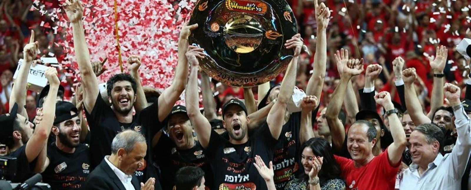 stoudemire hapoel