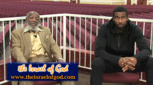 Amar'e Stoudemire sits down with Pastor Henry Buie to talk about Black History month, faith, and how the two are connected. 