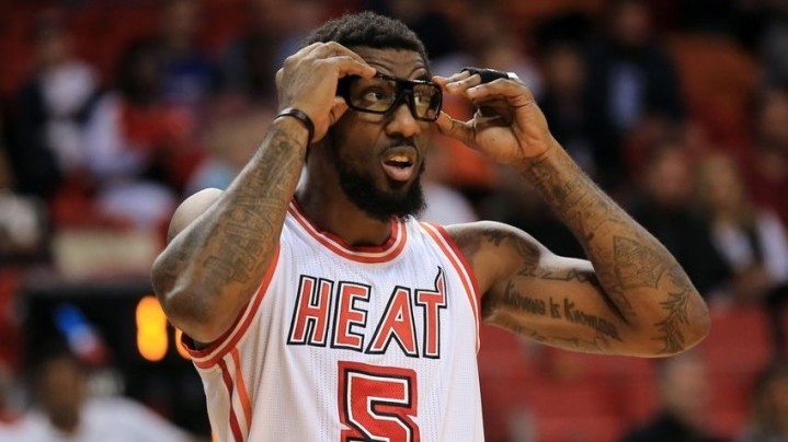 amare stoudemire heat