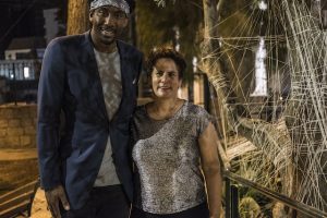 <> on August 9, 2016 in Jerusalem, Israel.