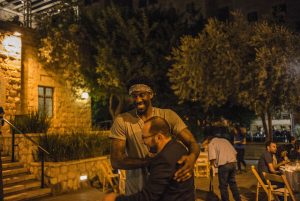 <> on August 9, 2016 in Jerusalem, Israel.