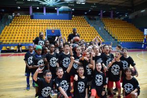 Amar'e Stoudemire host first basketball peace camp in Israel 