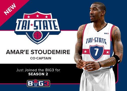 amare stoudemire big 3